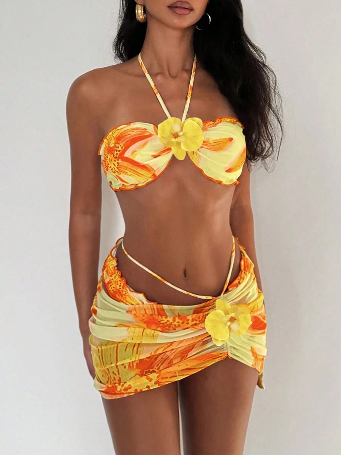 EgrlEra 3pcs/Set Women