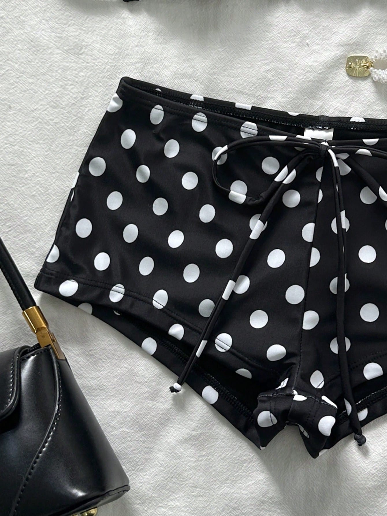 LUCKY HOLIDAY 2026 Spring/Summer New Women's Fashion Sexy Triangle