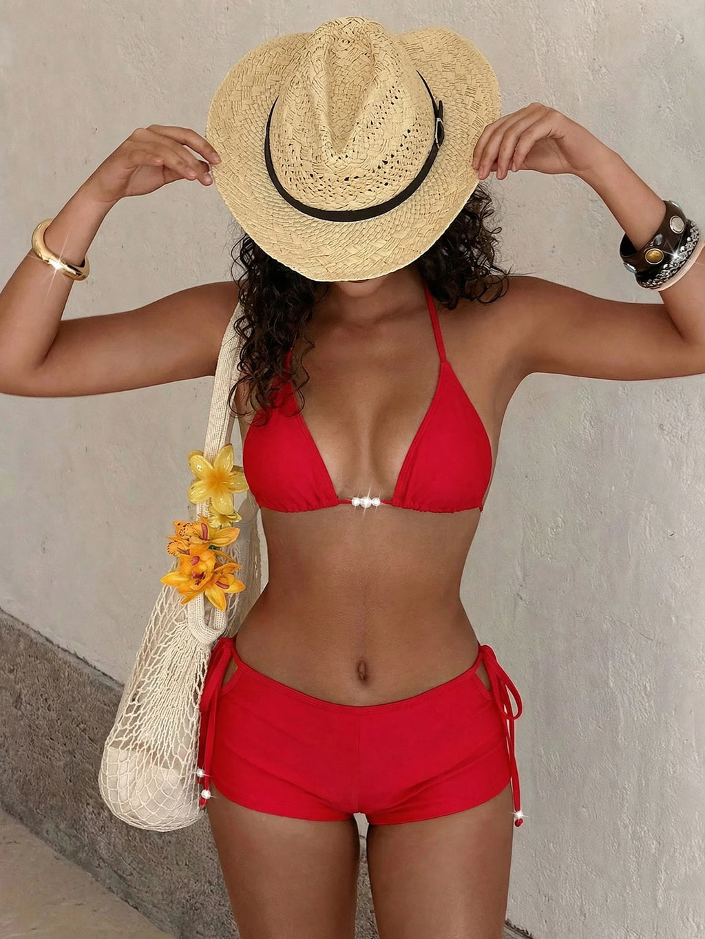 PEPPERMOLLY 2026 Spring/Summer Bestselling Elegant & Sexy Solid Color
