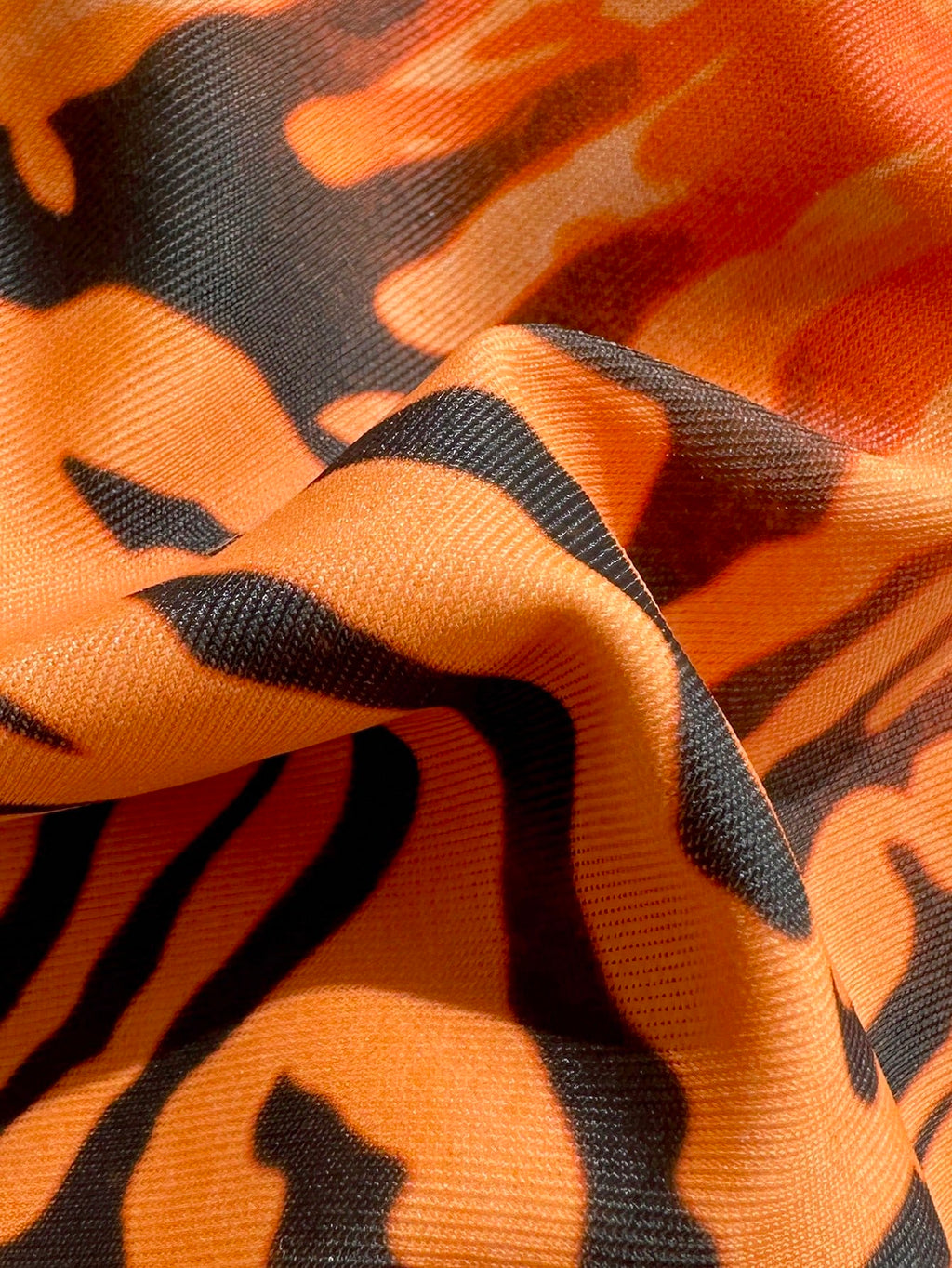 Sexy Vintage Leopard Print Pattern Bikini Two Pieces Swimwear For