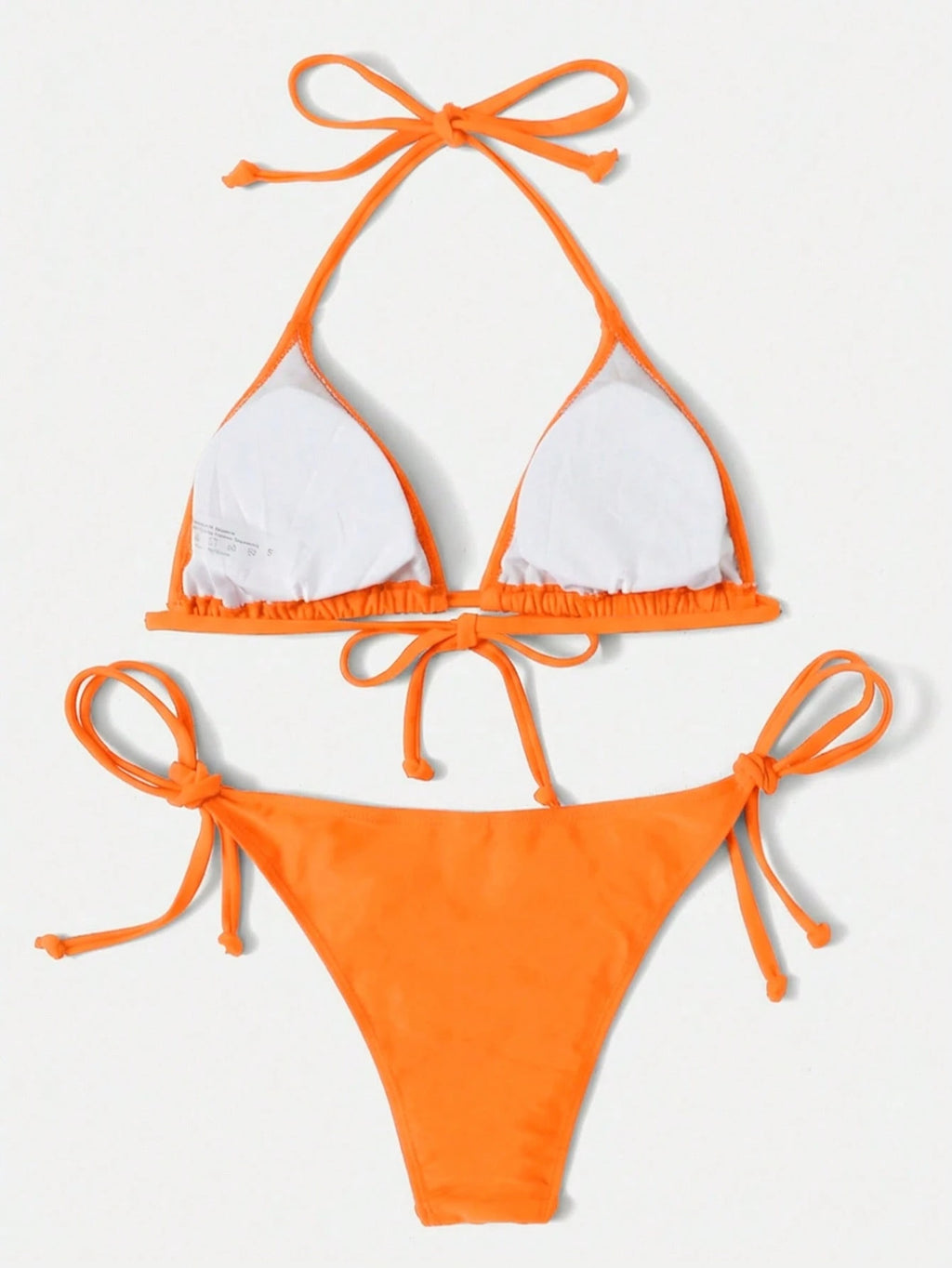 Swim Vcay Vacation Beach Leopard & Floral Print Bikini Swimwear For