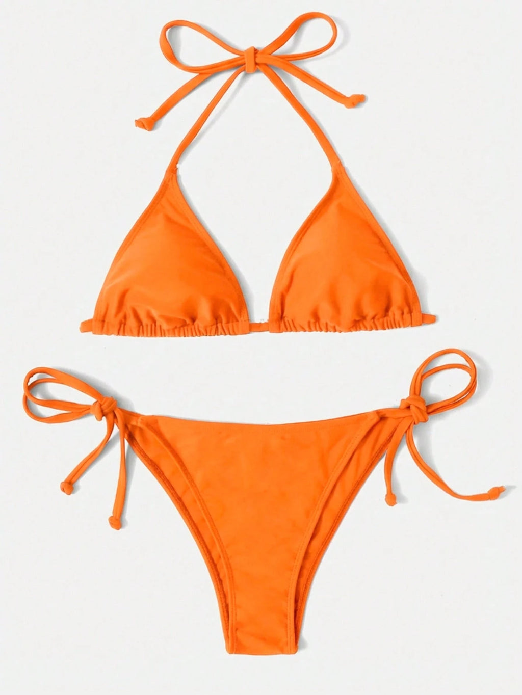 Swim Vcay Vacation Beach Leopard & Floral Print Bikini Swimwear For