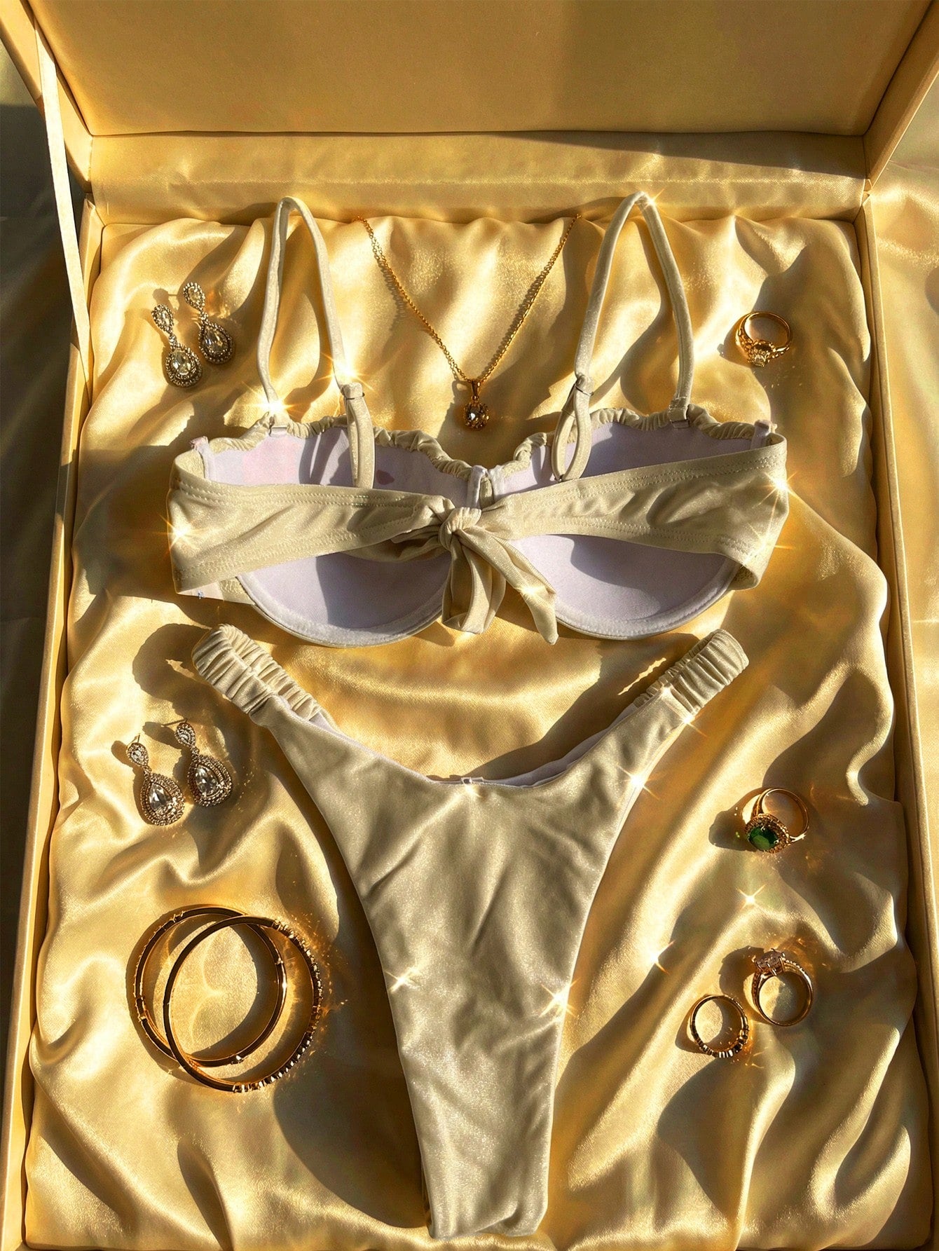Bonvoyette Women's Swimwear