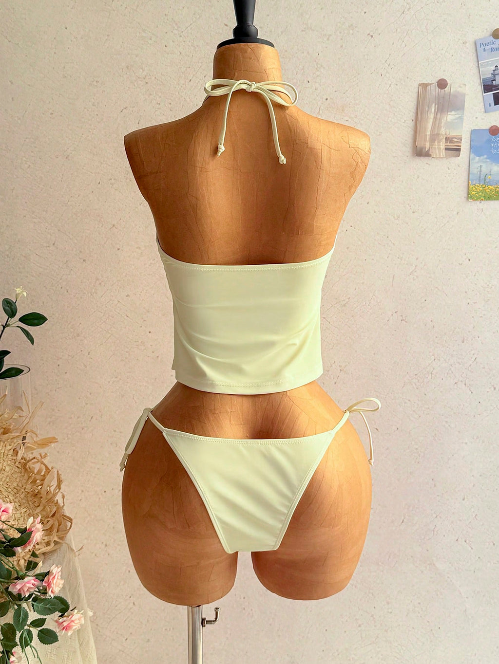 Soleia Beach Set Summer Vacation Outfits Women Elegant Women's Beach