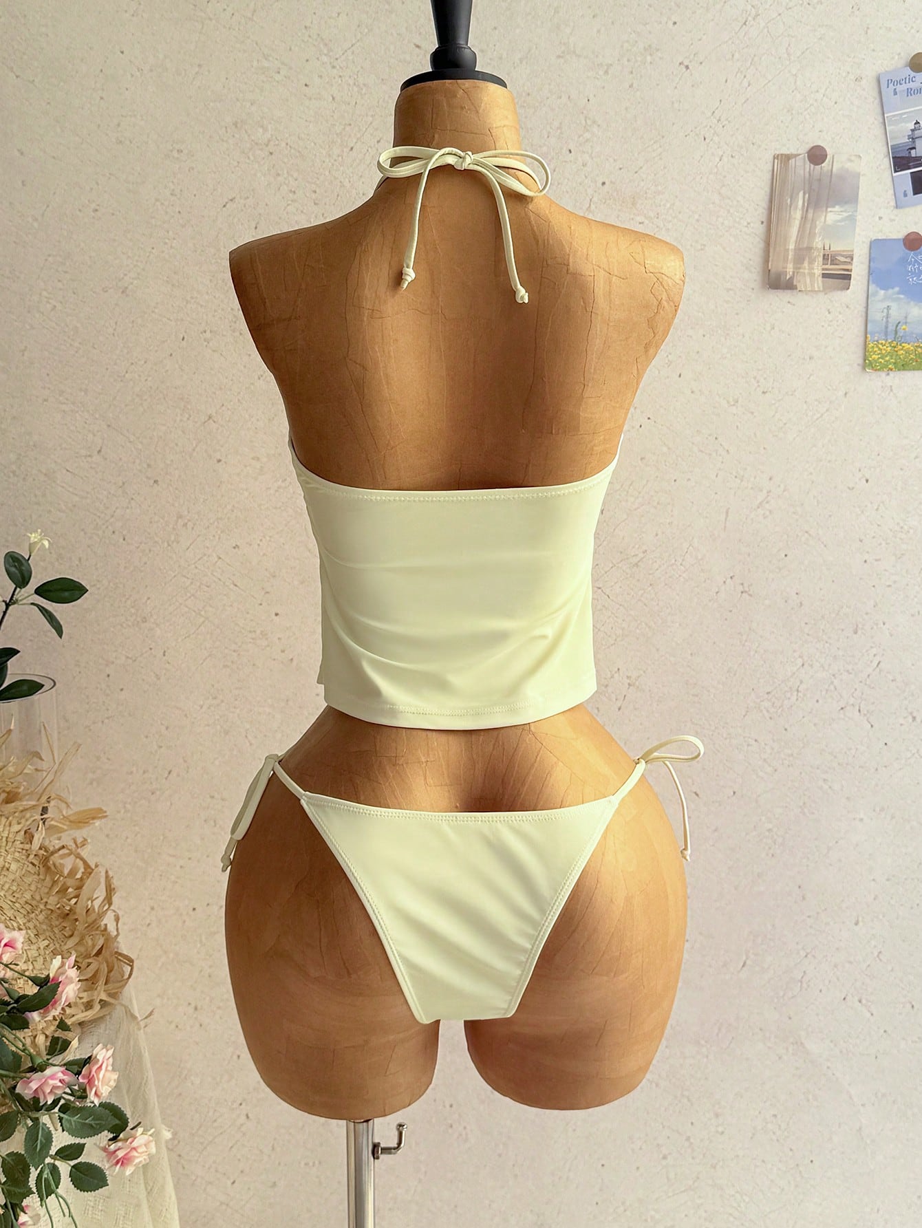 Soleia Beach Set Summer Vacation Outfits Women Elegant Women's Beach