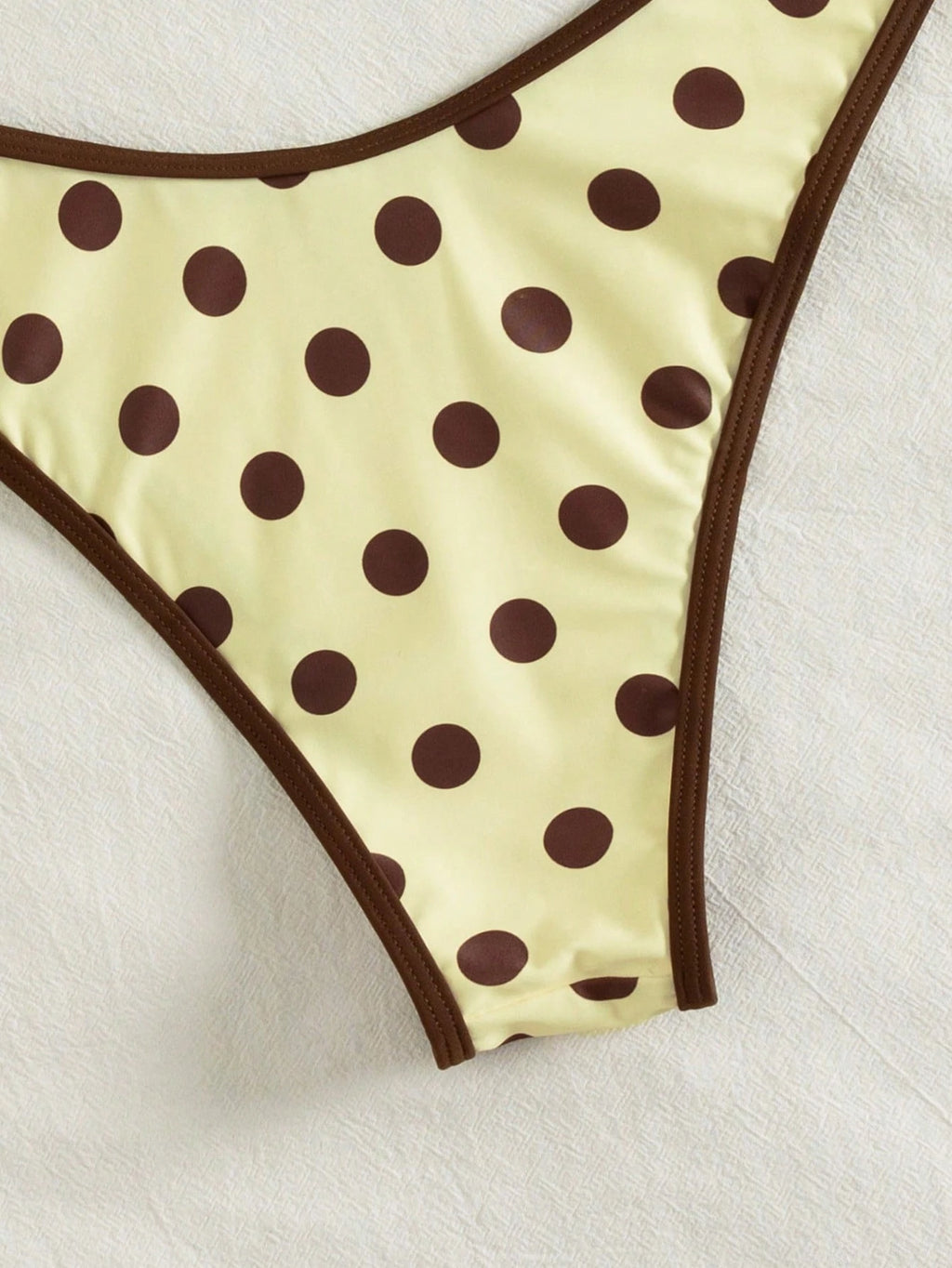 PEPPERMOLLY Women's Sexy & Fashionable Black & White 2 Pieces