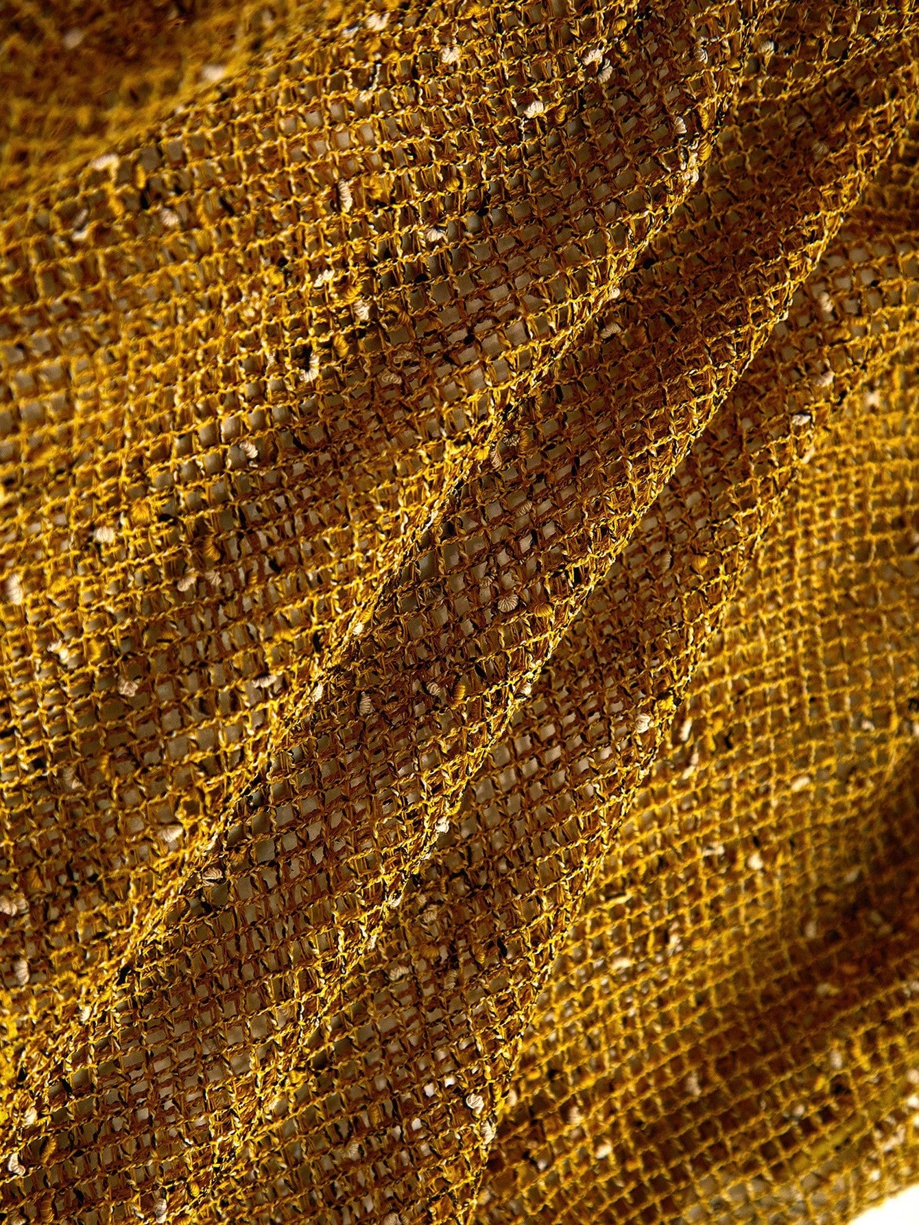 Women Beach Vacation Bikini 3pcs Set, Crochet Halter Tie Back , Bohemian Sequin Crochet Cover Up Skirt Summer - image 5