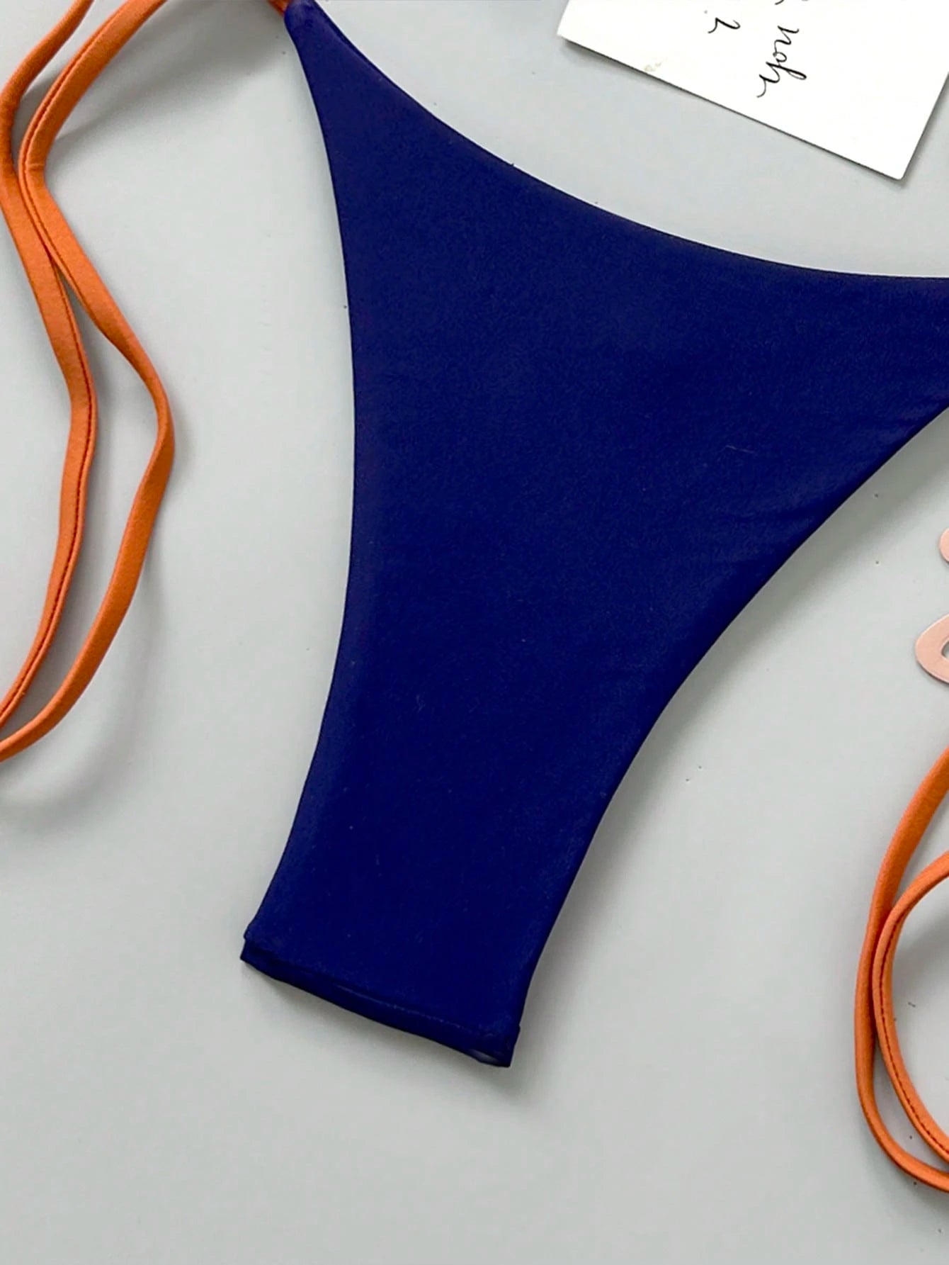 Women's Vacation Beach Bikini Set Summer
