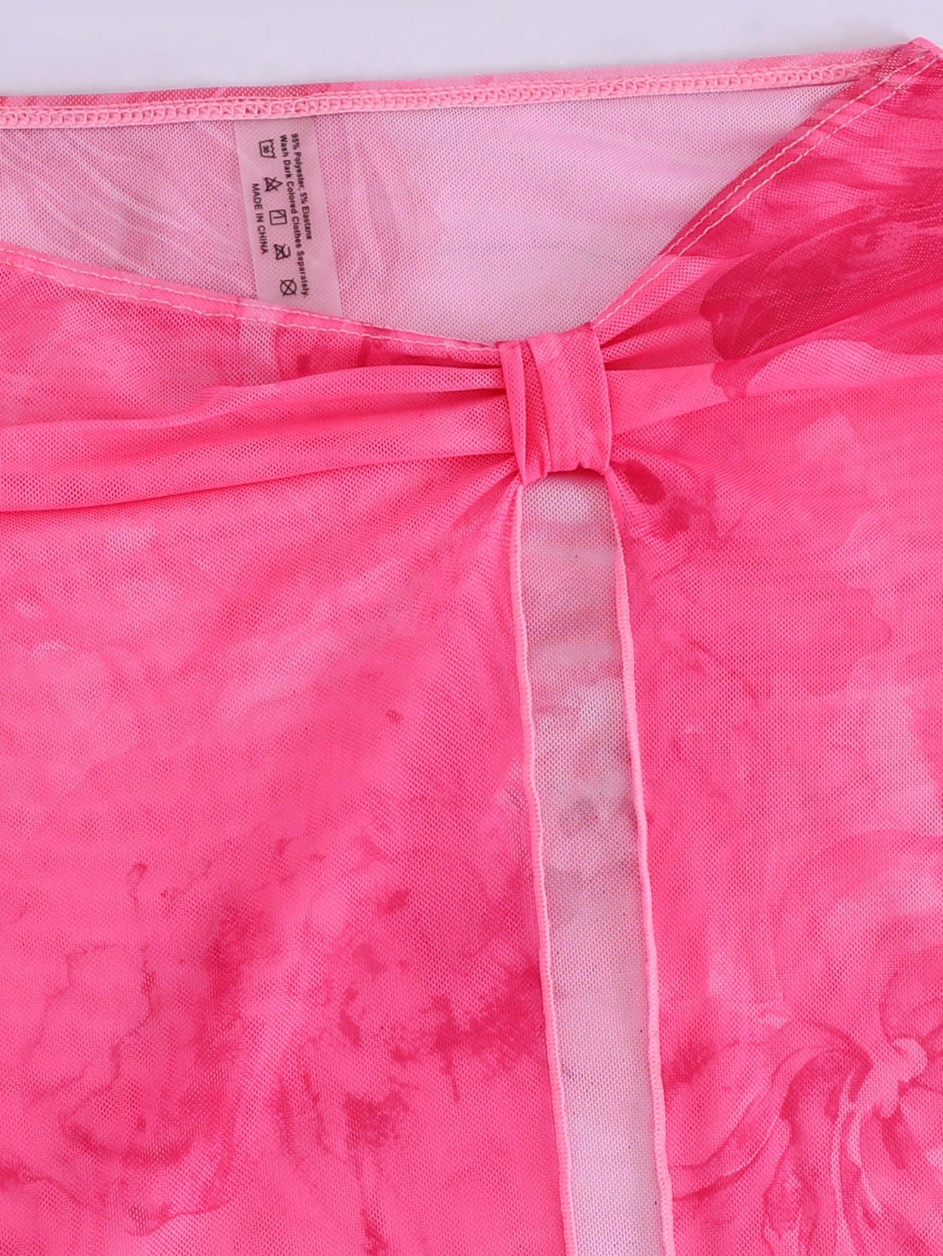 3pcs/Set 2026 Sexy Floral European And American Style Swimwear, Summer Vacation