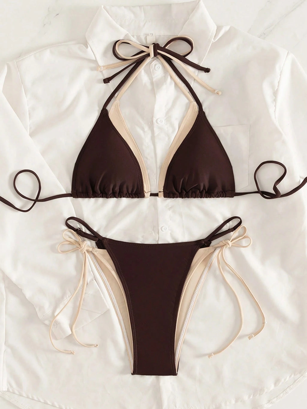 Women's 2026 Sunshine Girl Series June Edition Viral Beige & Contrast