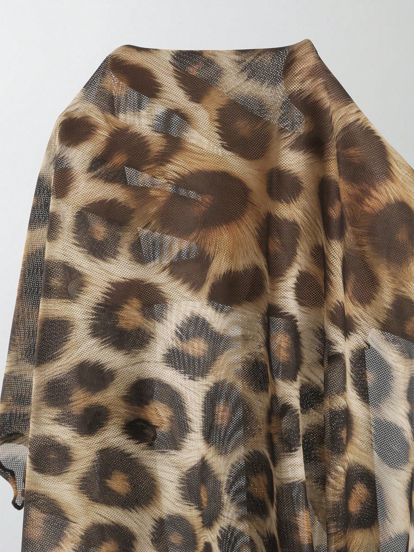 Swim SXY 3pcs/Set Floral & Animal Print Random Pattern Gold Pearl