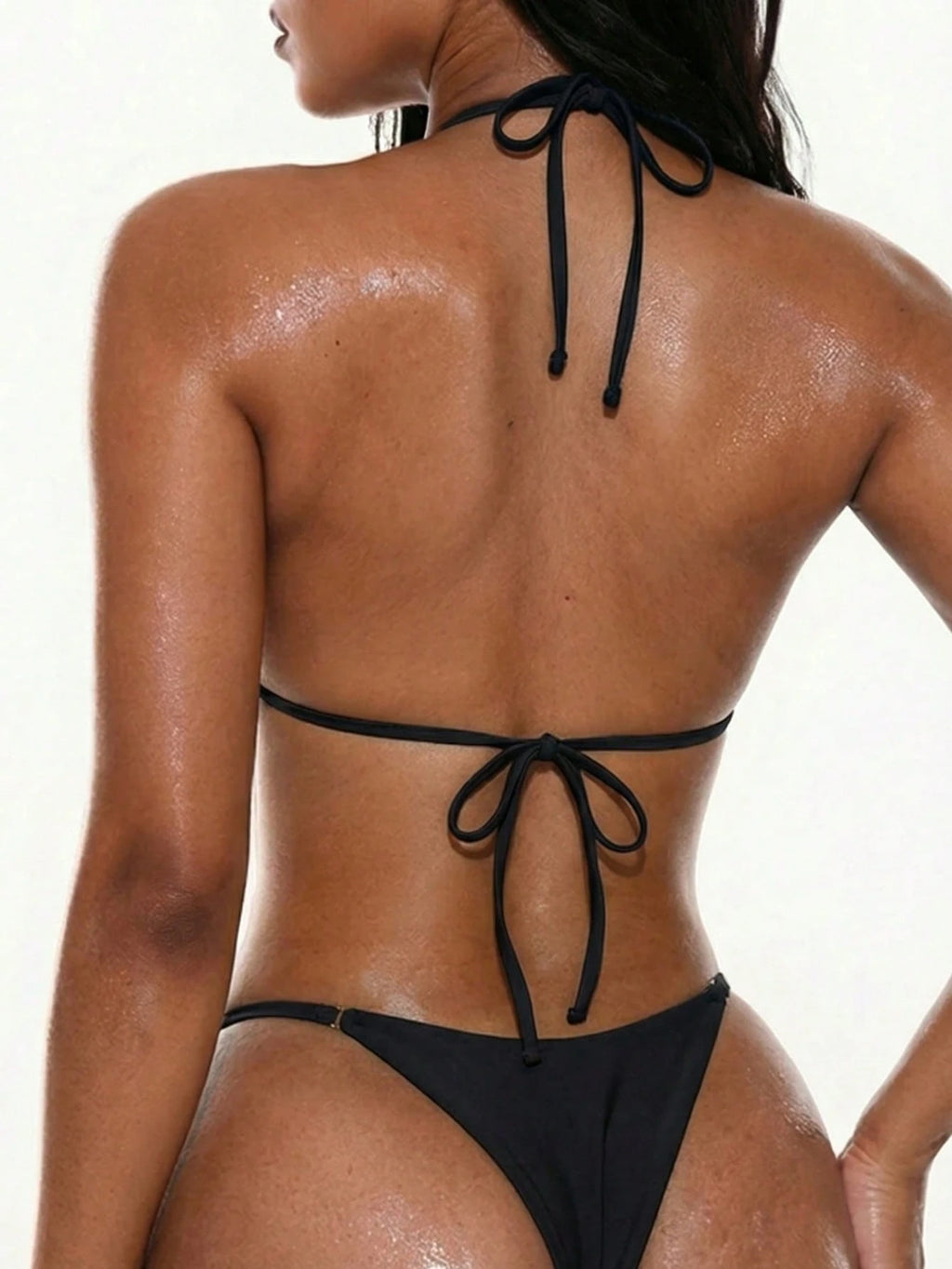 Swim Vcay 2026 Spring/Summer New Women's Colorblock Giraffe Print