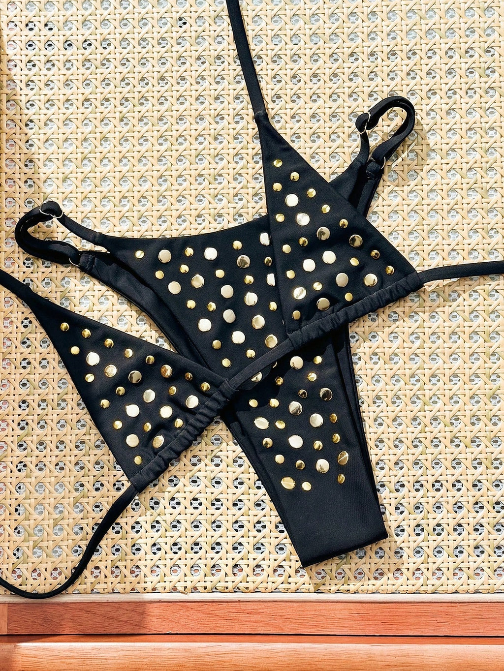 Swim Vcay 2026 Spring/Summer New Women's Colorblock Giraffe Print