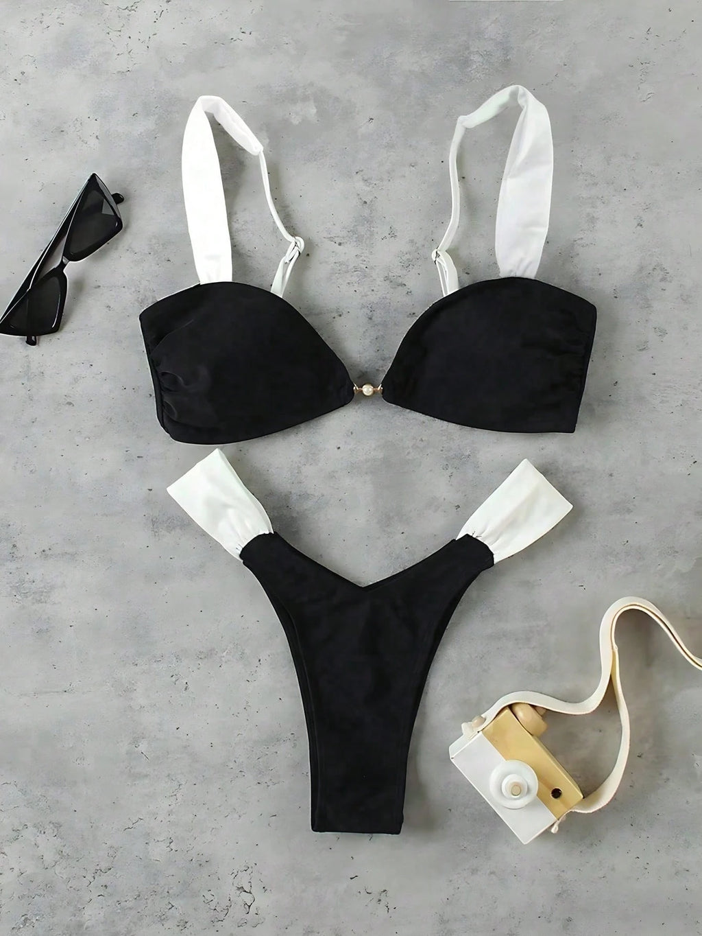 New Arrival Spring/Summer Luxury Elegant Casual Sexy Bikini Set,