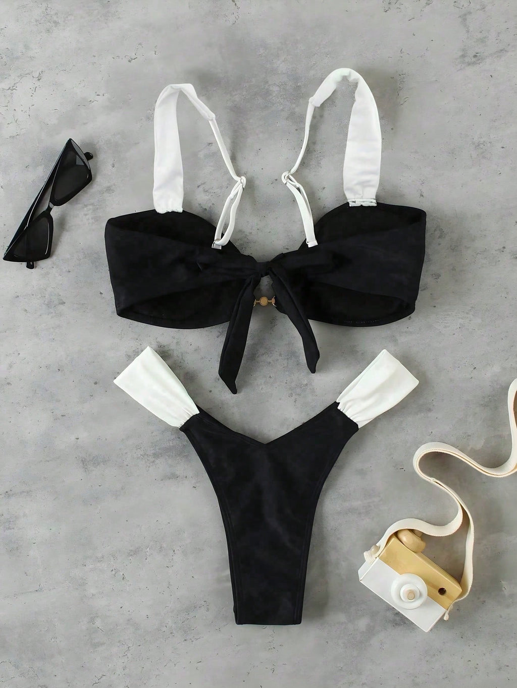 New Arrival Spring/Summer Luxury Elegant Casual Sexy Bikini Set,
