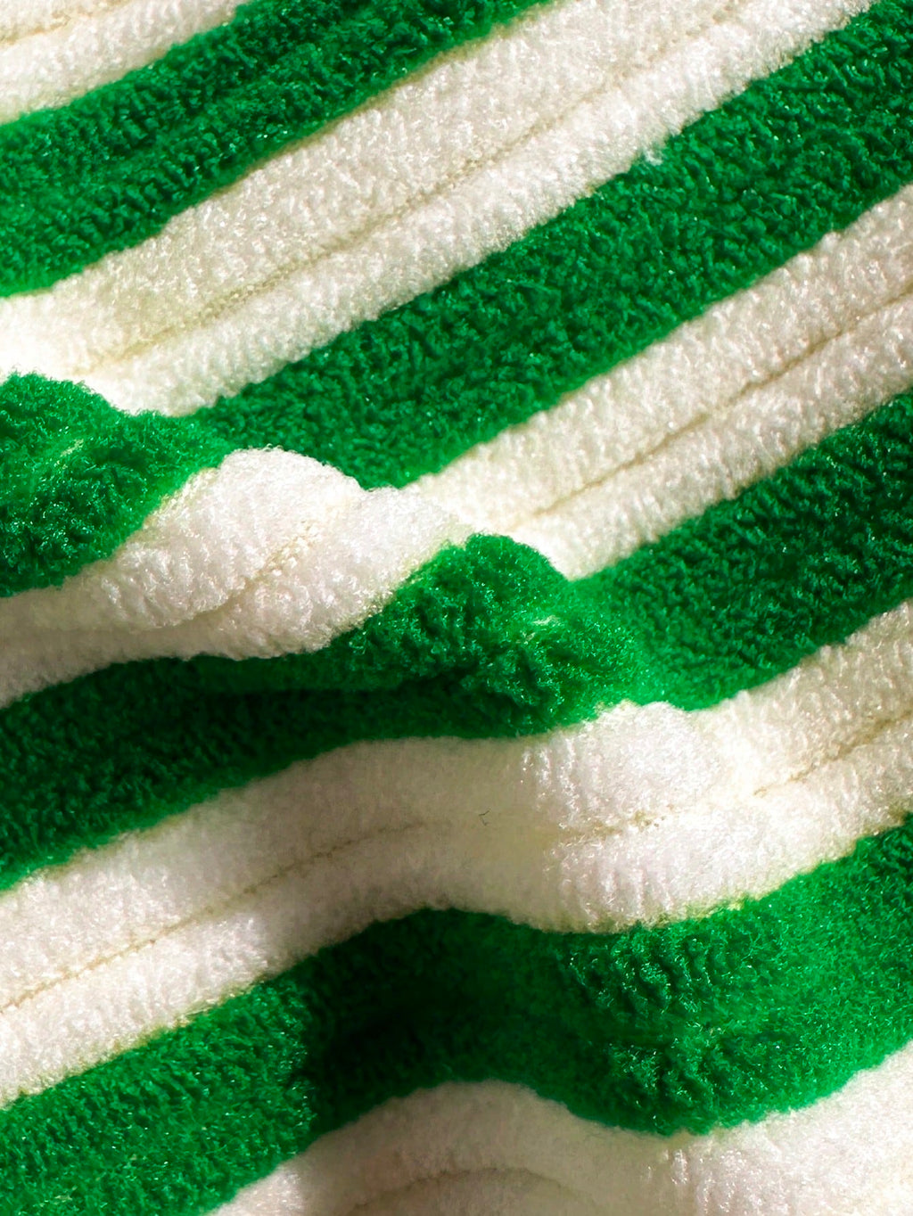 Swim Mod Summer Beach Women 2 Pieces Set Green Special Texture Fabric