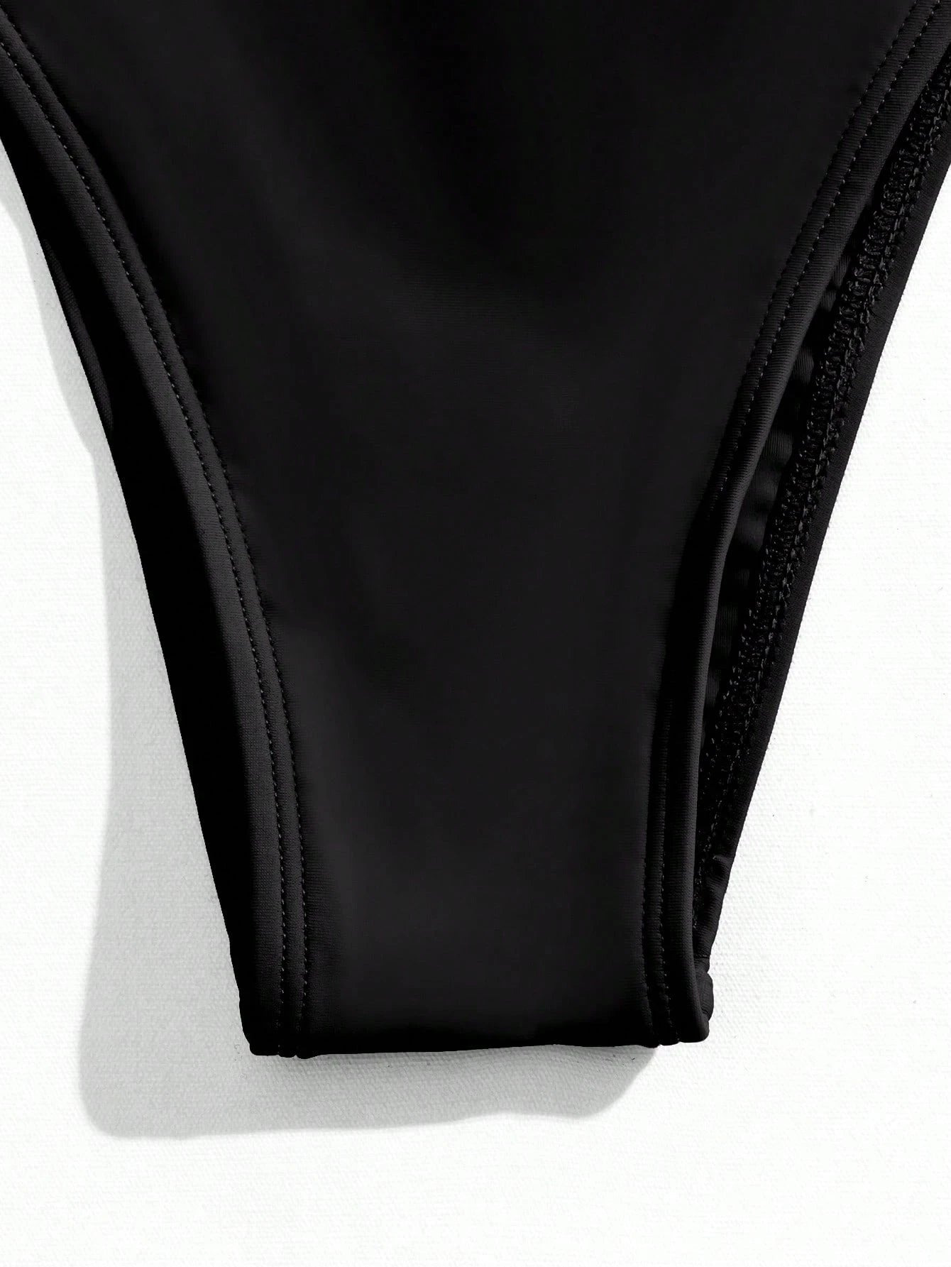 Swim Vcay Summer Beach Halter Triangle Bikini