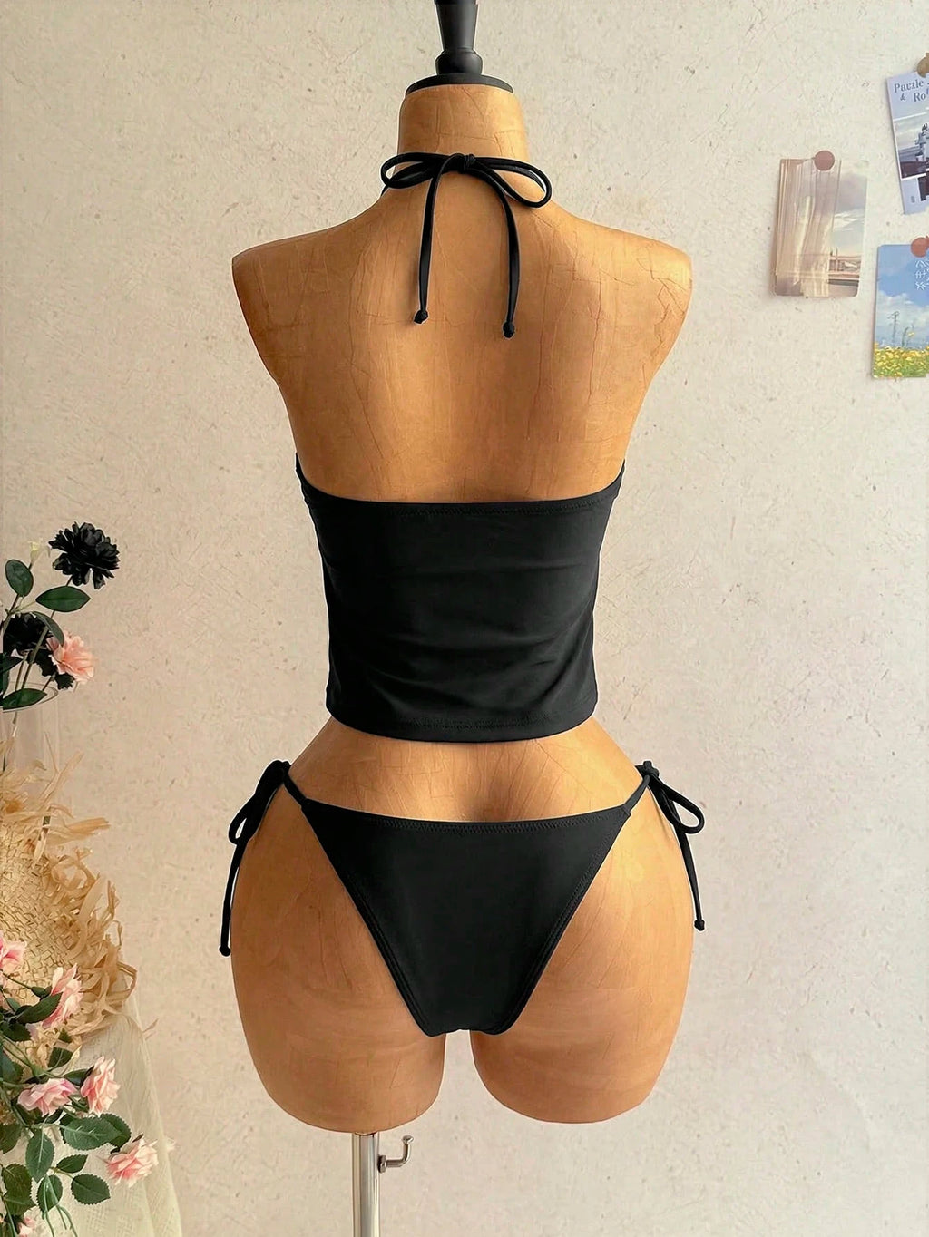 Soleia Beach Set Summer Vacation Outfits Women Elegant Women's Beach