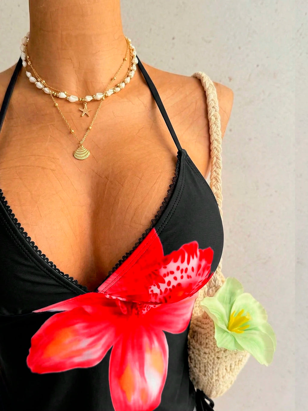 Soleia Beach Set Summer Vacation Outfits Women Elegant Women's Beach