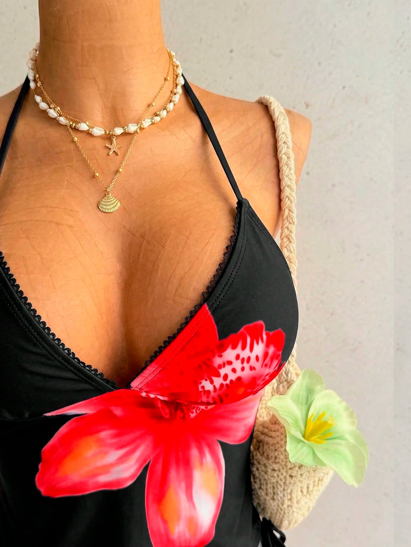 Soleia Beach Set Summer Vacation Outfits Women Elegant Women's Beach