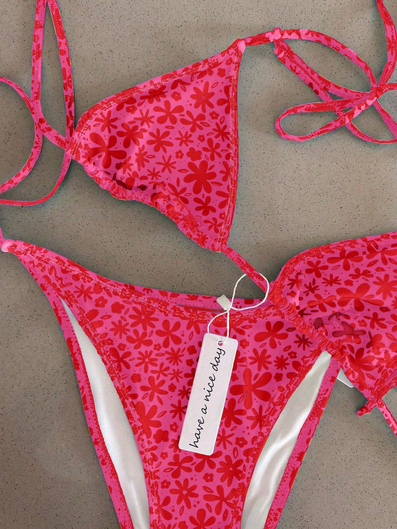 Spring/Summer New European & American Elegant Casual Sexy Orange