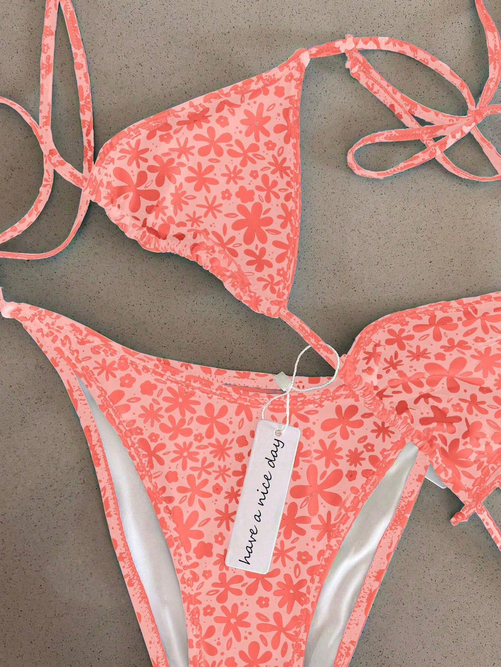 Spring/Summer New European & American Elegant Casual Sexy Orange