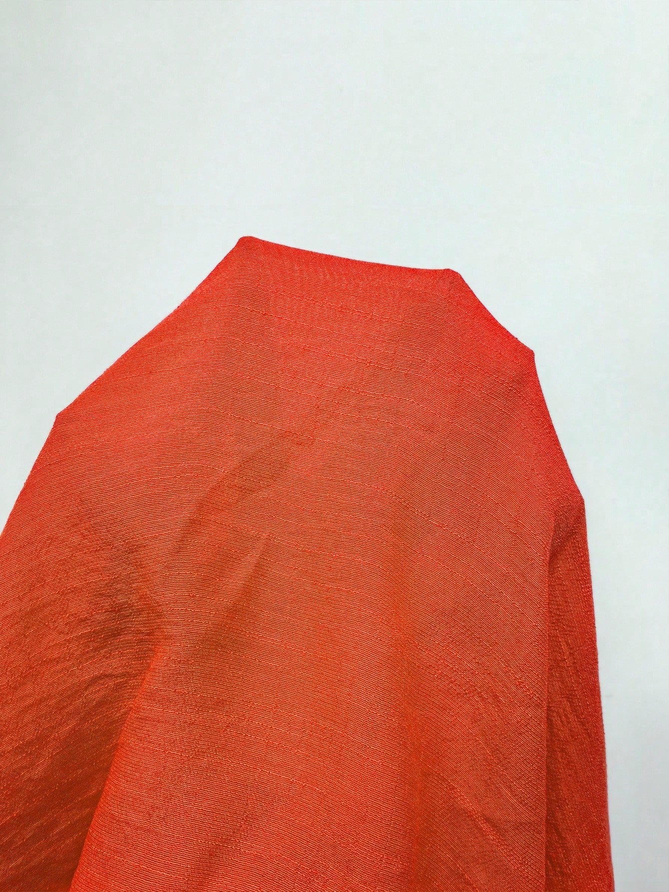Swim Lushoire Summer Beach Plus Size Solid Color See-Through Side Split Cover-Up Shorts - image 20