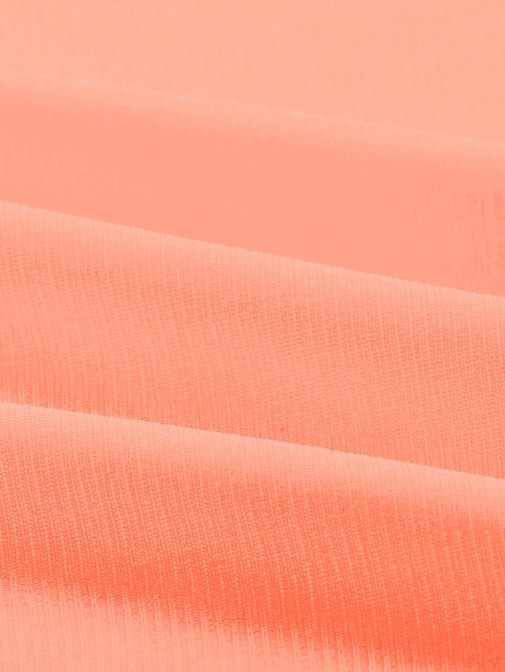 Swim Mod Summer Beach Ladies' Solid Color Simple Ruched Design Cover-Up - image 15