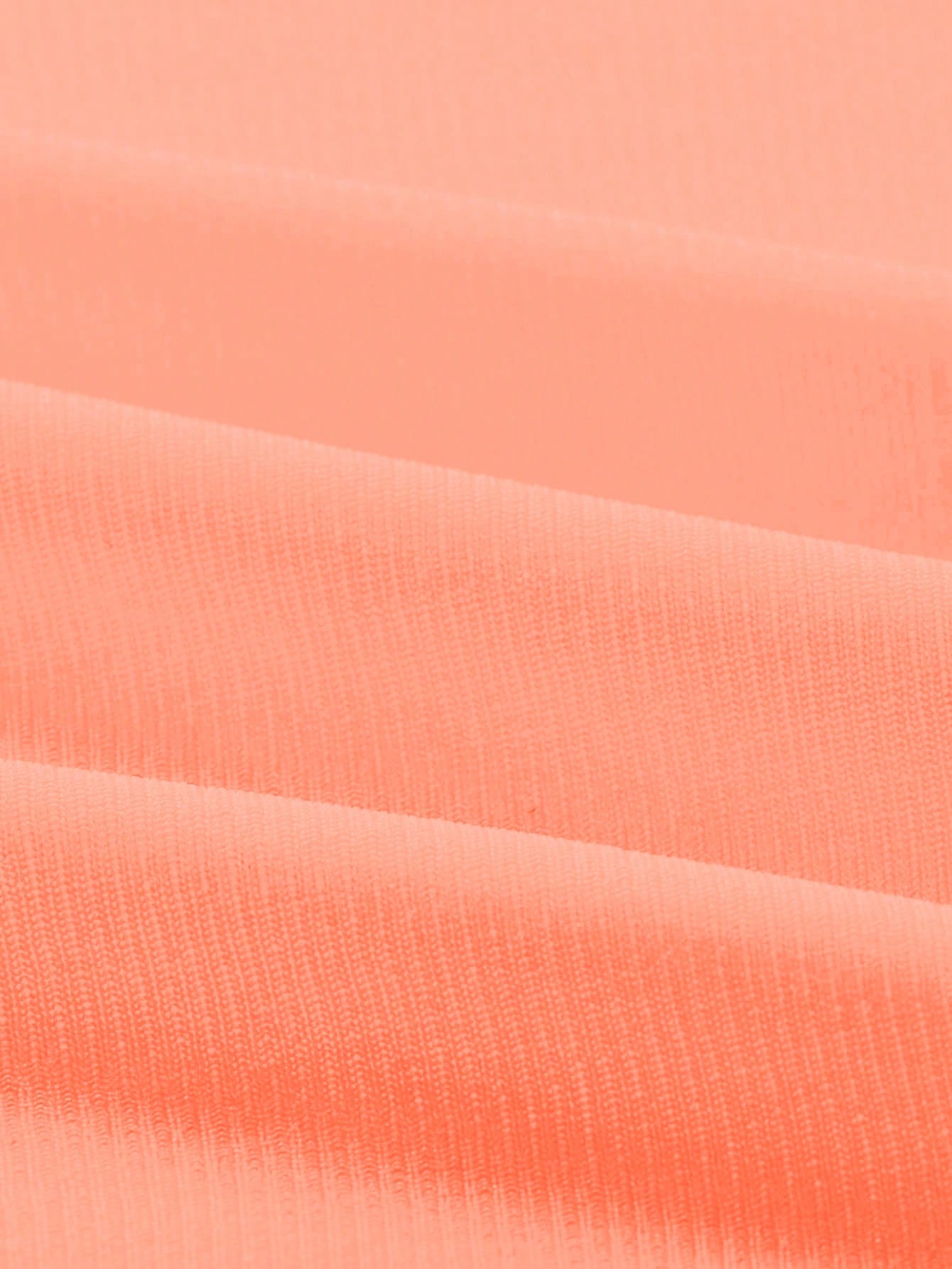 Swim Mod Summer Beach Ladies' Solid Color Simple Ruched Design Cover-Up - image 15