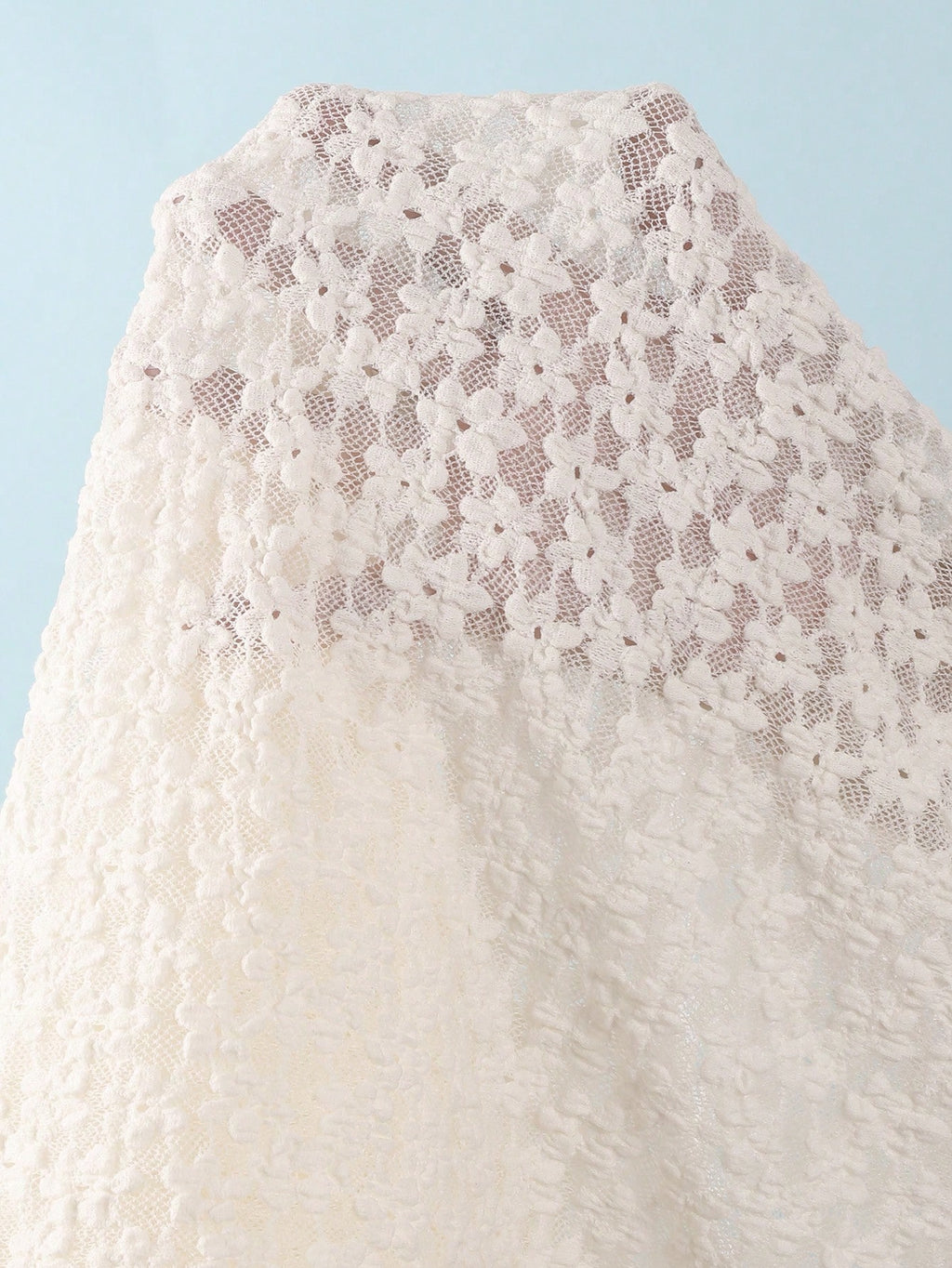 Costavie 3pcs Set Women White Summer Casual Holiday Pool Party