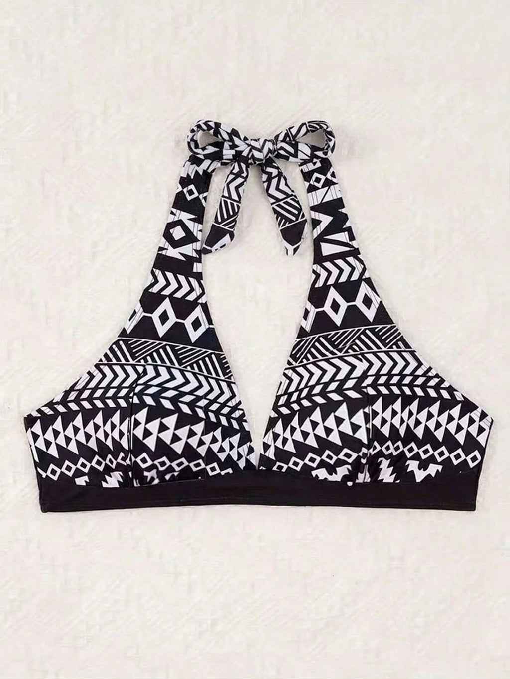 Floral Print Bikini Set For Beach Vacation Summer
