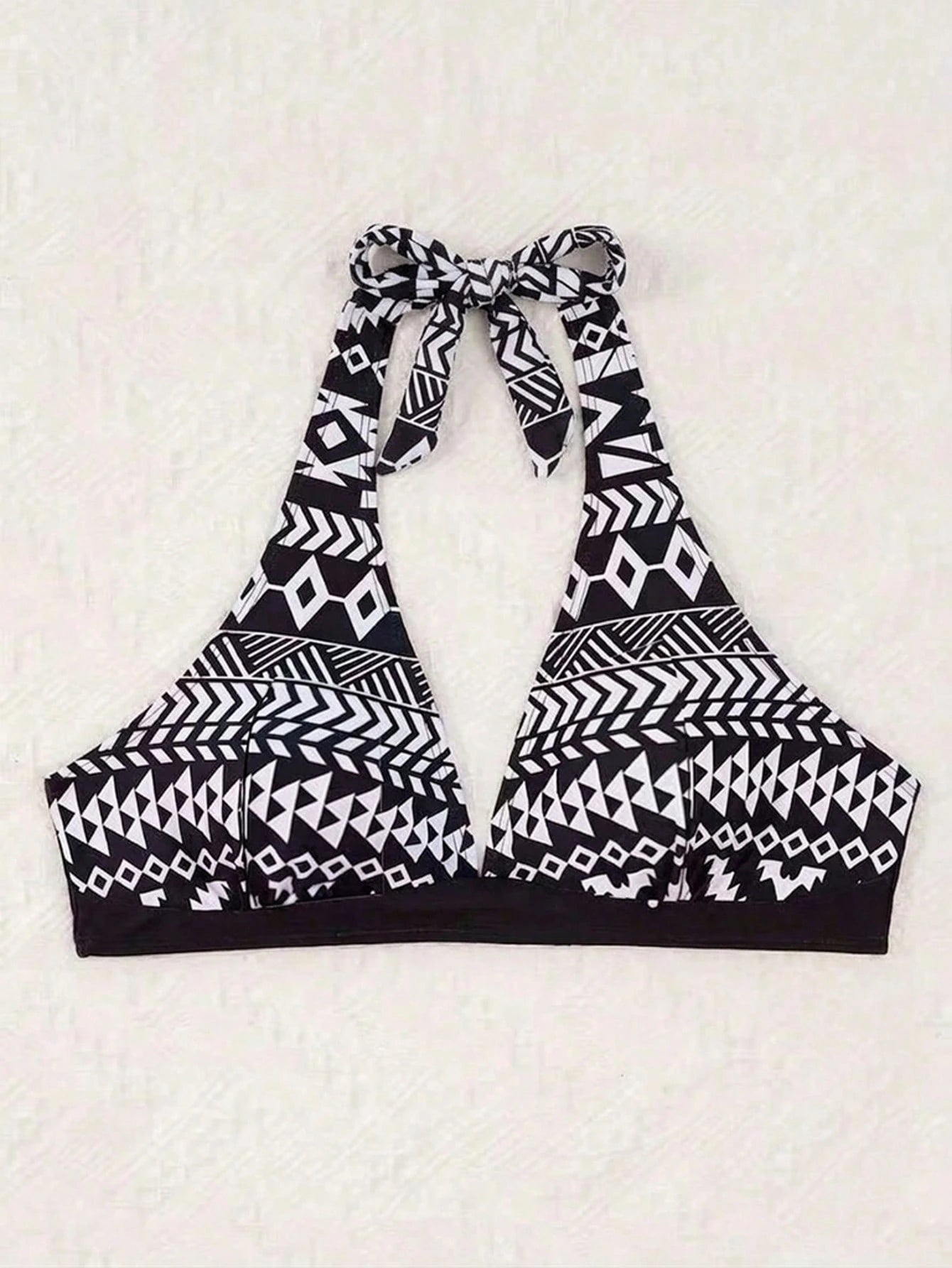 Floral Print Bikini Set For Beach Vacation Summer
