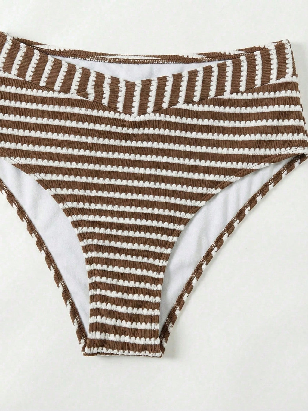 Zestiva 2026 New Women's 2-Piece Swimsuit Set With Line Contrast
