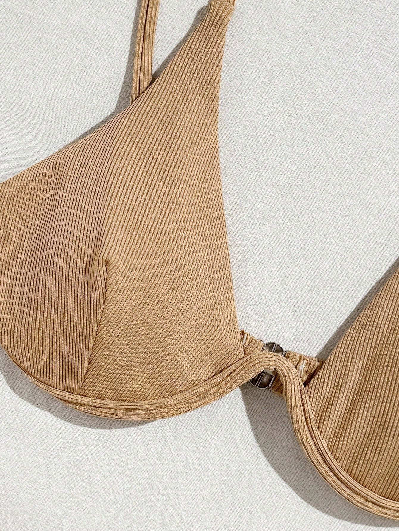 Swim SXY Summer 3pcs Bikini With Underwire, Minimalist & Fashion, Casual For Dai
