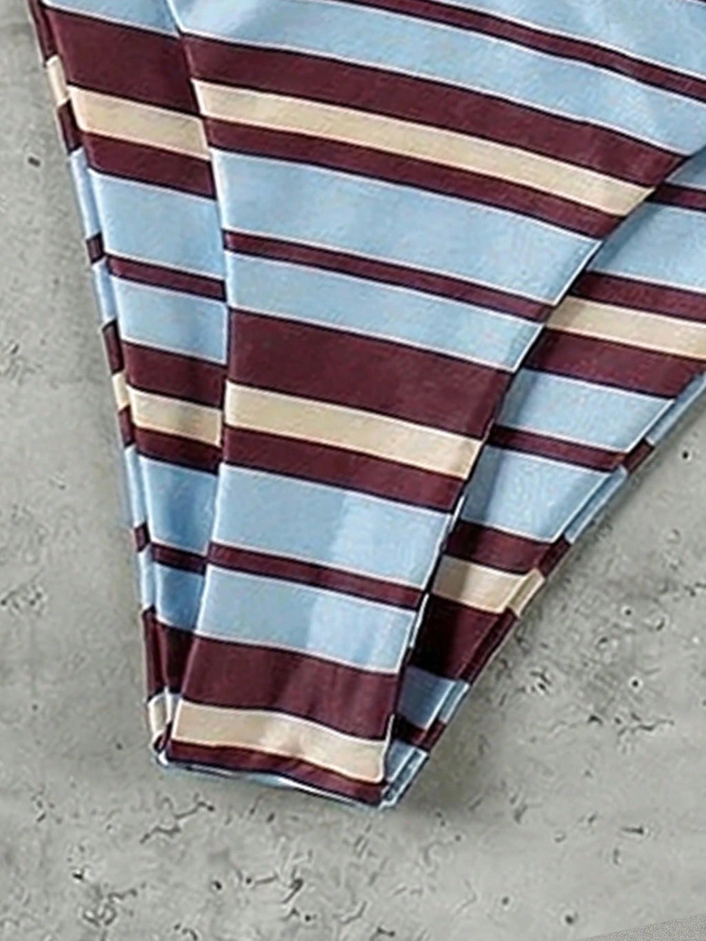 Women's Fashionable Elegant Spring/Summer Beach Vacation Pink &