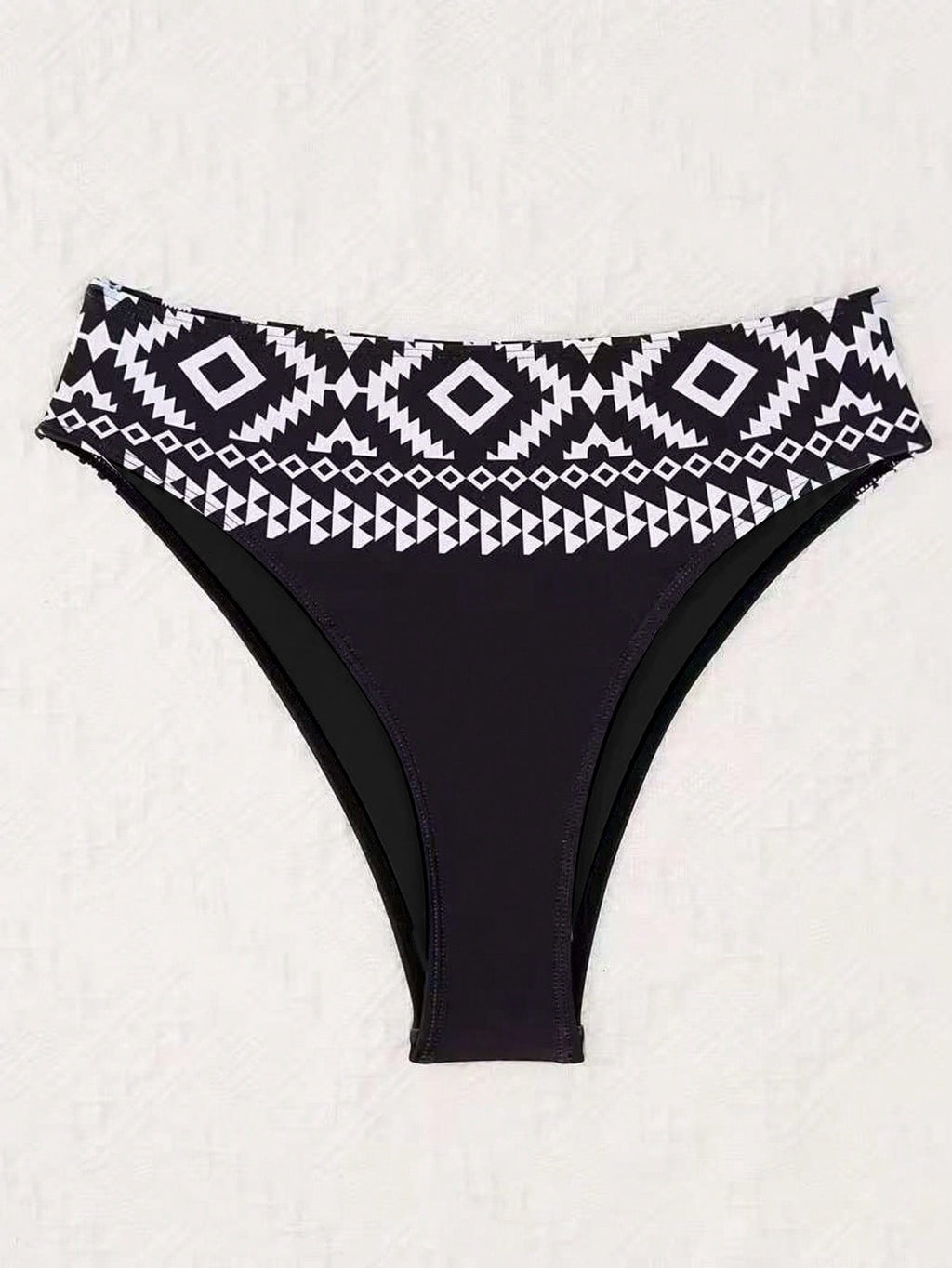 Floral Print Bikini Set For Beach Vacation Summer