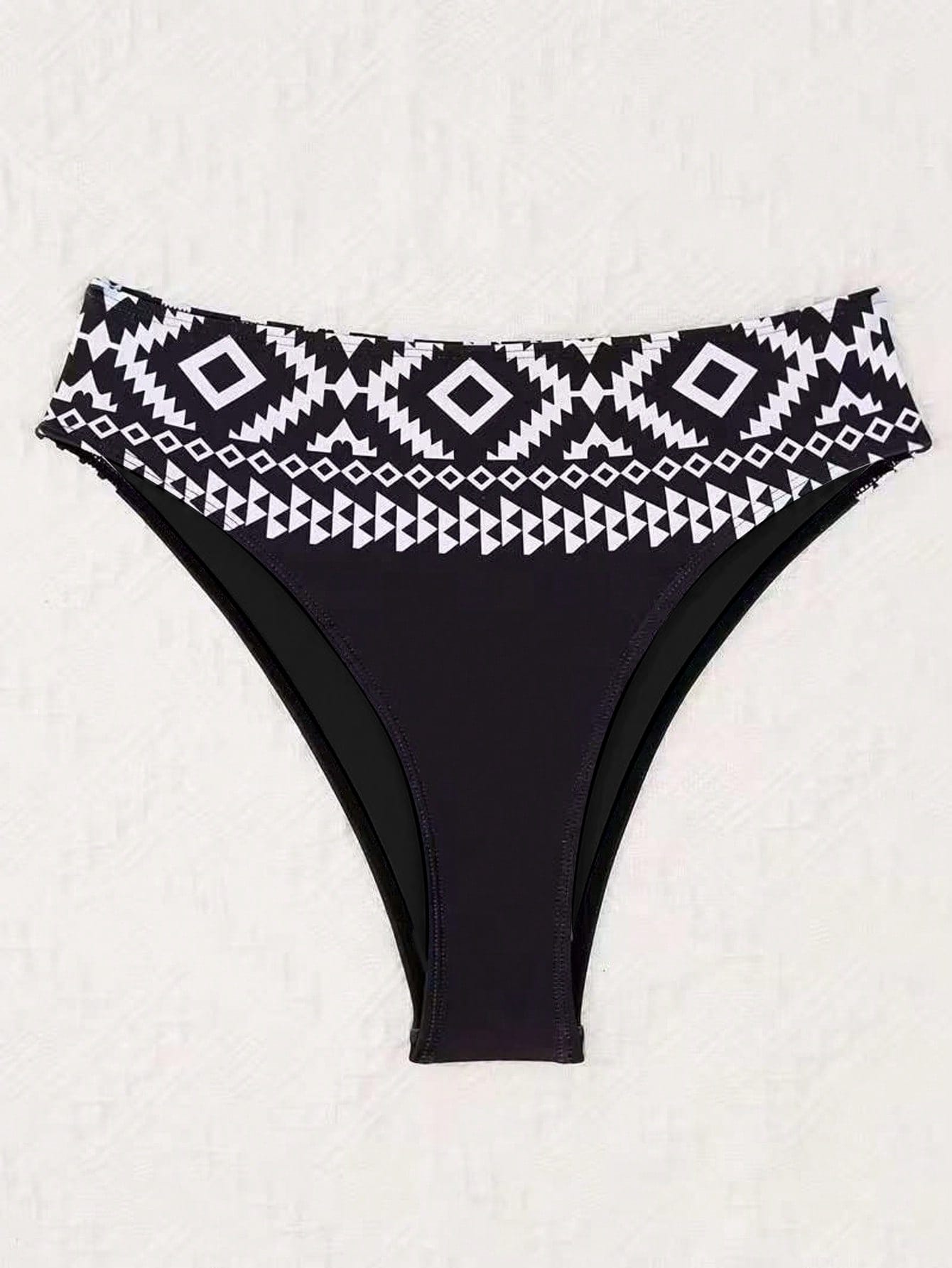 Floral Print Bikini Set For Beach Vacation Summer