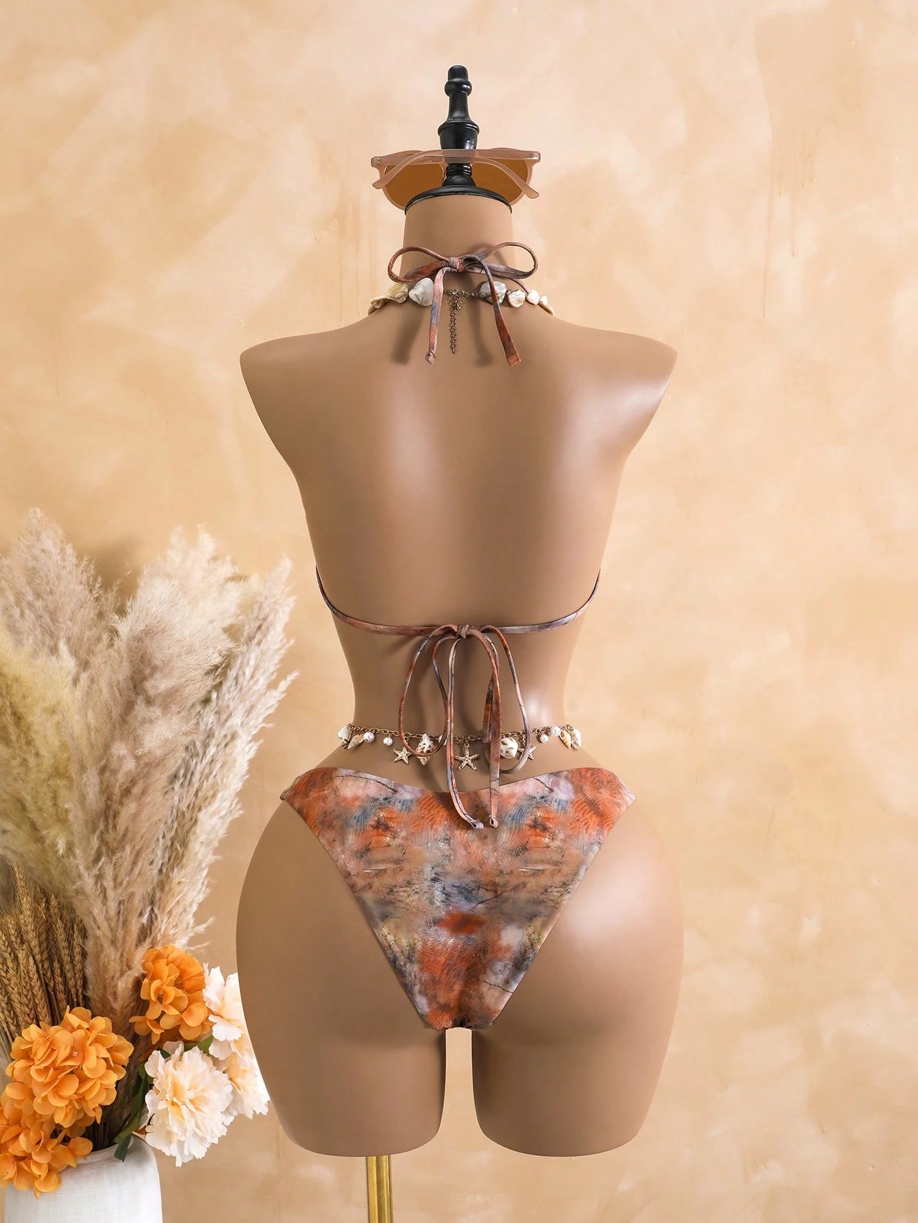 Bonvoyette Spring/Summer Sexy Bikini Set, Beach, Date, Holiday, Party
