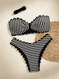 Swim Vcay 2026 New Spring/Summer Women 2 Pieces Swimwear, Elegant