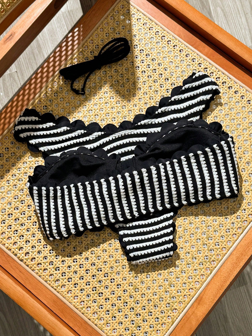 Swim Vcay 2026 New Spring/Summer Women 2 Pieces Swimwear, Elegant