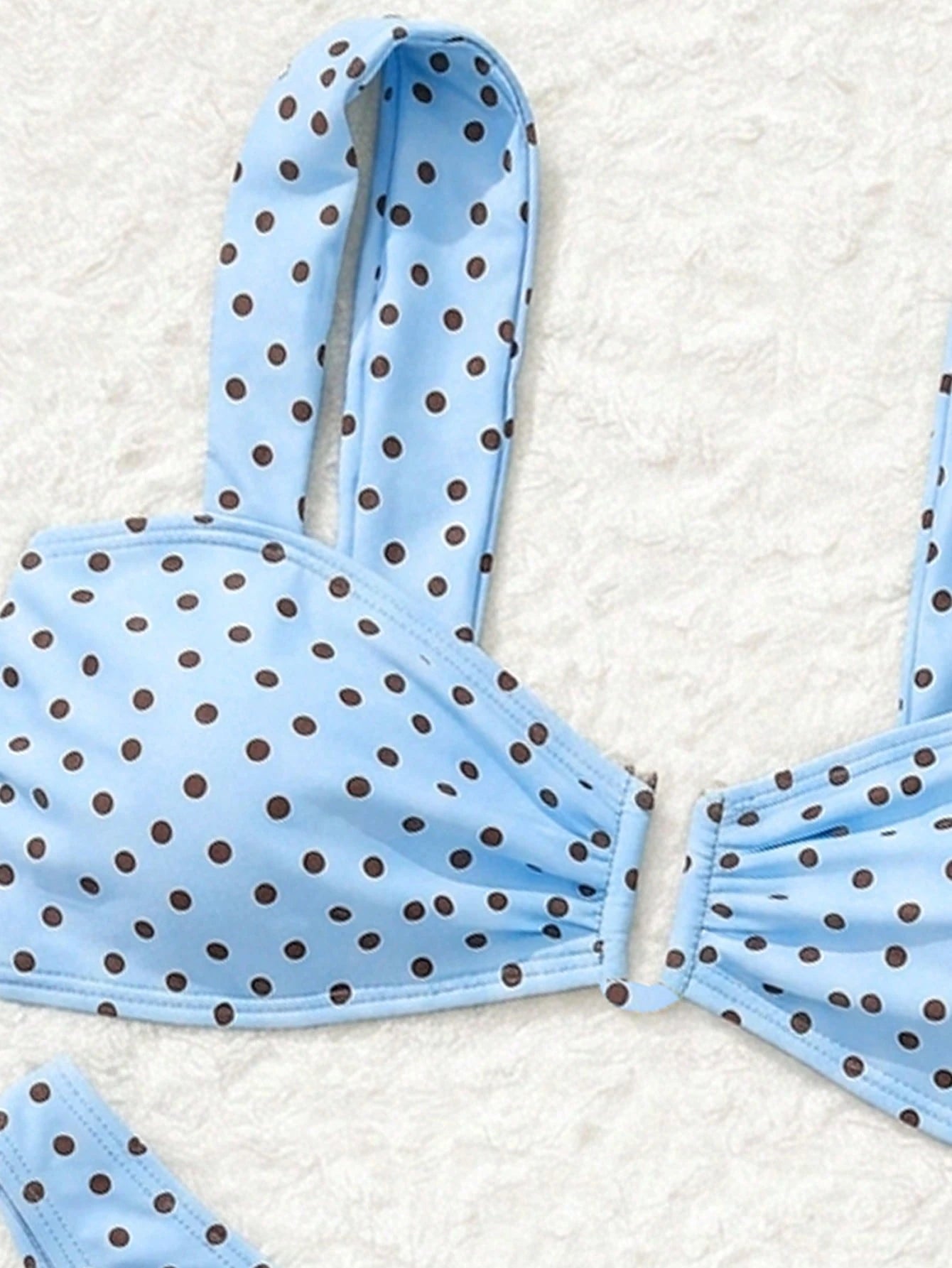 Bonvoyette Summer Bestselling Polka Dot Pattern Design Fashionable