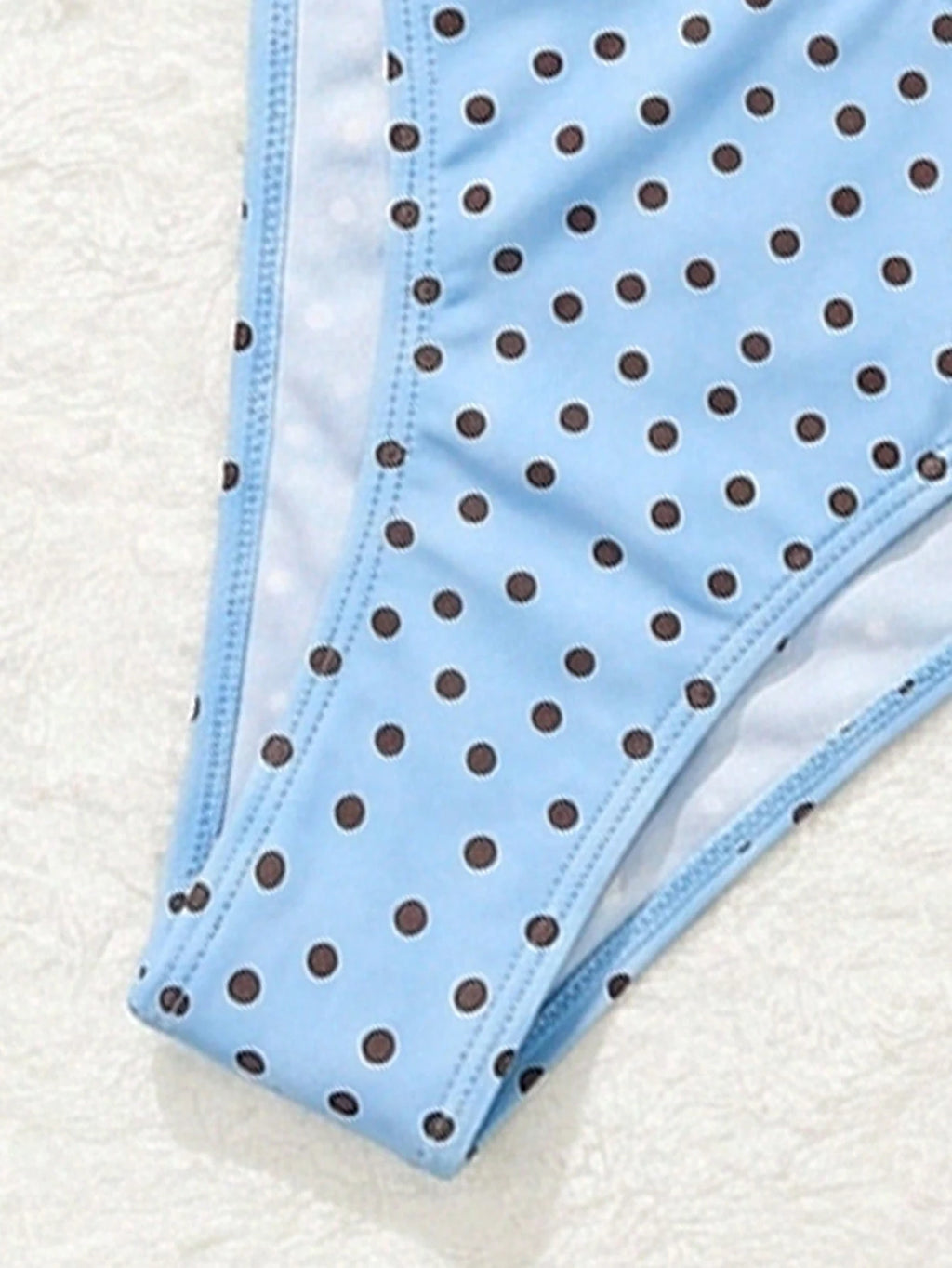 Bonvoyette Summer Bestselling Polka Dot Pattern Design Fashionable