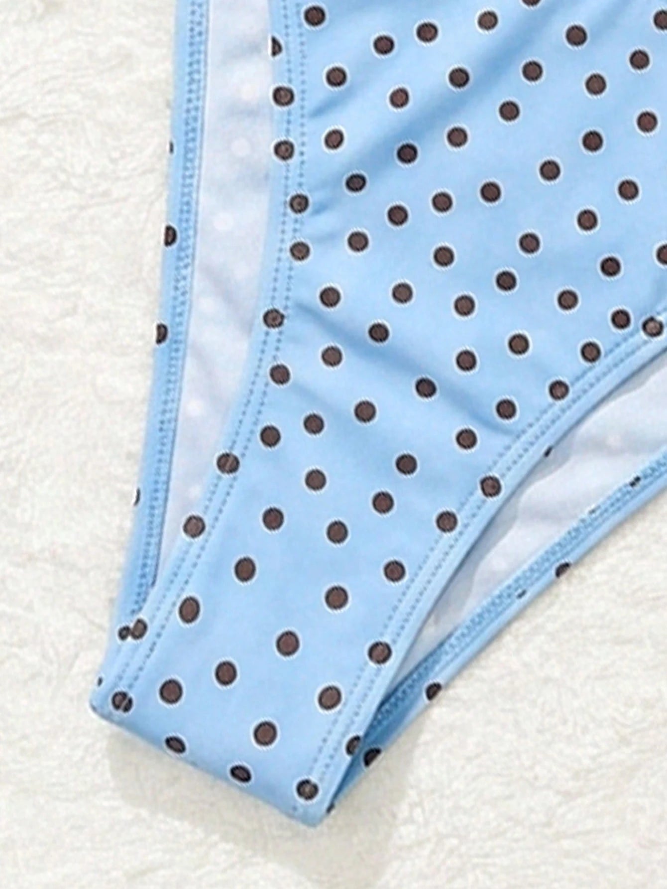 Bonvoyette Summer Bestselling Polka Dot Pattern Design Fashionable