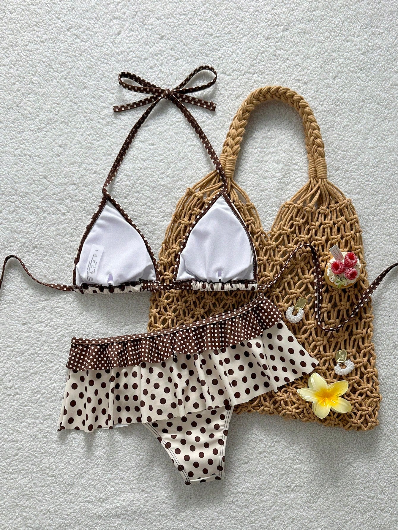Swim Mod New Spring/Summer Beach Pool Party Vacation Fashion Sexy