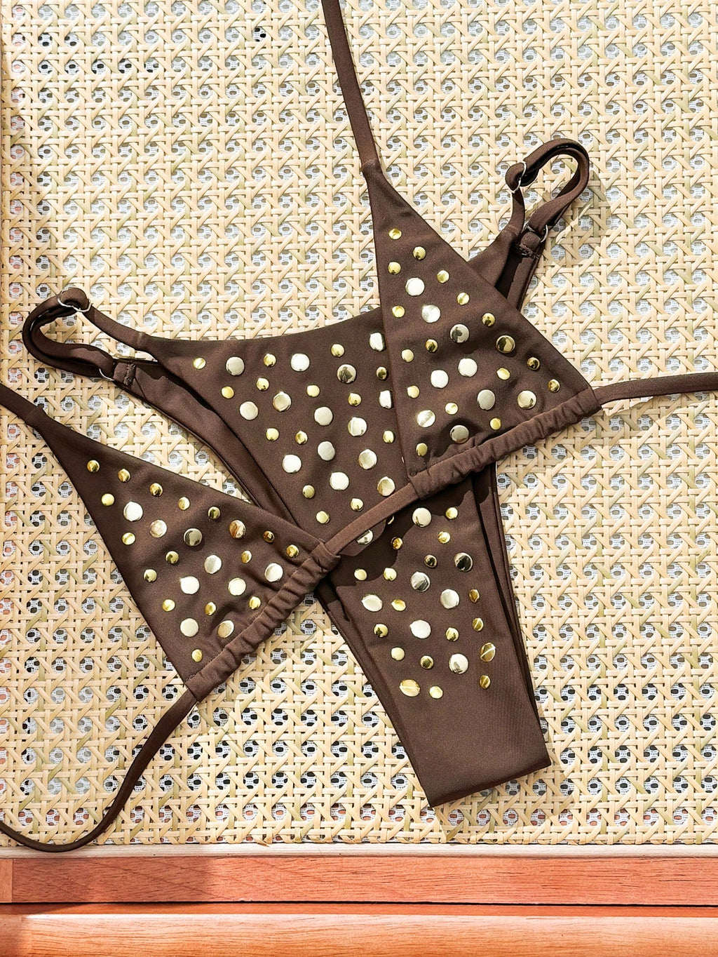 Swim Vcay 2026 Spring/Summer New Women's Colorblock Giraffe Print