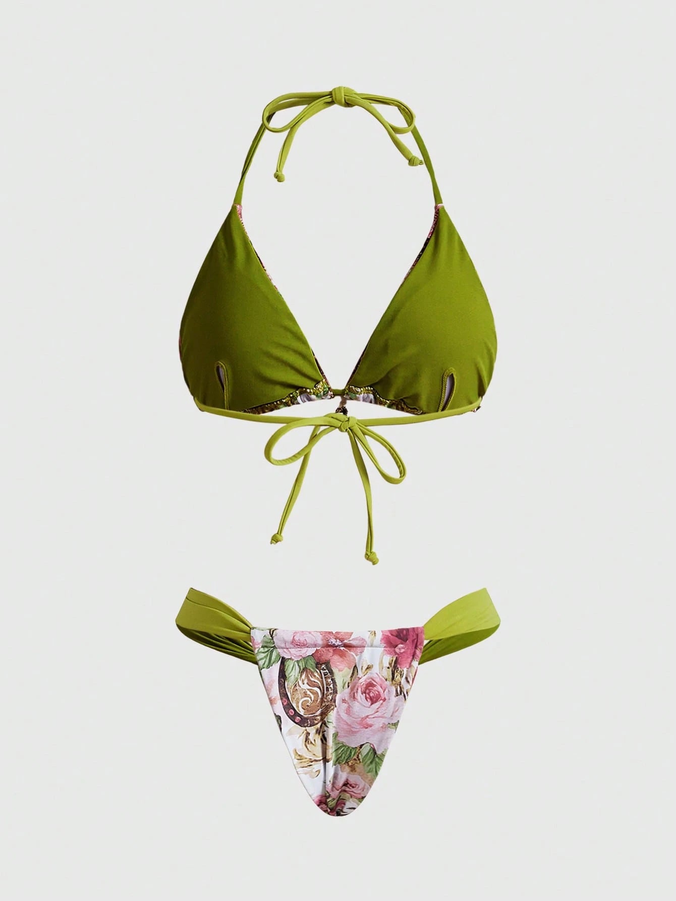 Avant 2026 Trending 3 PiecesSwimsuit Set, Sexy & Fashionable,