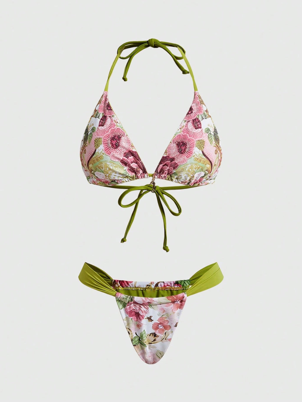 Avant 2026 Trending 3 PiecesSwimsuit Set, Sexy & Fashionable,