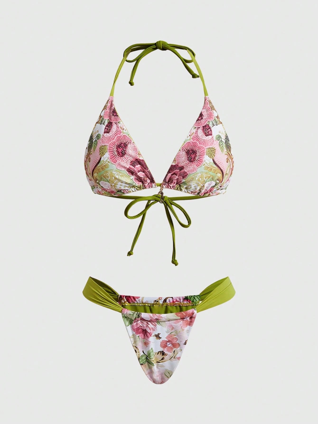Avant 2026 Trending 3 PiecesSwimsuit Set, Sexy & Fashionable,