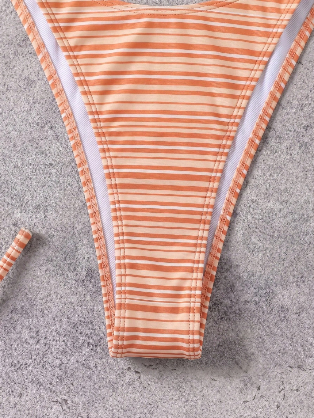 Spring/Summer New European & American Elegant Casual Sexy Orange