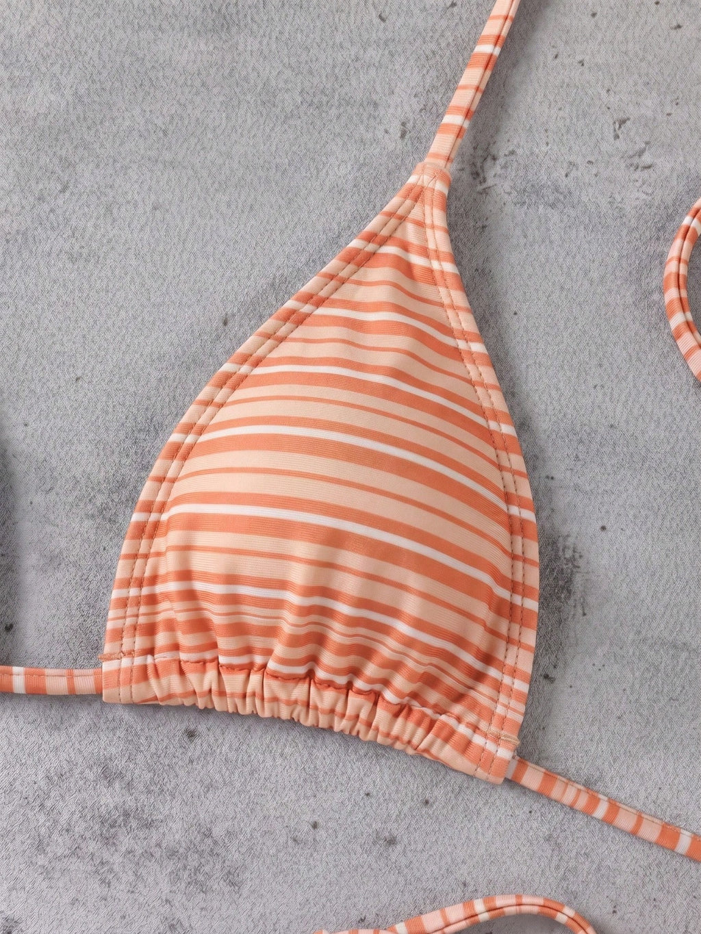 Spring/Summer New European & American Elegant Casual Sexy Orange